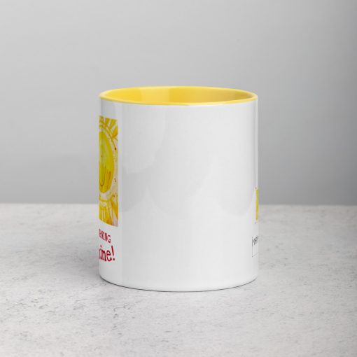 GOOD MORNING, SUNSHINE! MUG - Image 2