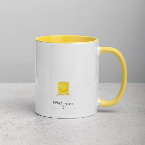 GOOD MORNING, SUNSHINE! MUG - Image 3