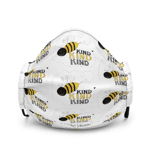 Bee Kind Face Mask