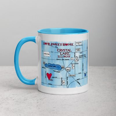 Crystal Lake Mug