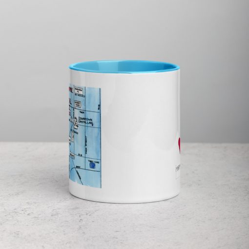 Crystal Lake Mug - Image 2