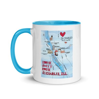 Home Sweet Home St. Charles Mug