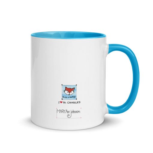 Home Sweet Home St. Charles Mug - Image 2