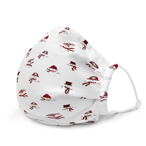 Snowman Face Mask - Image 3