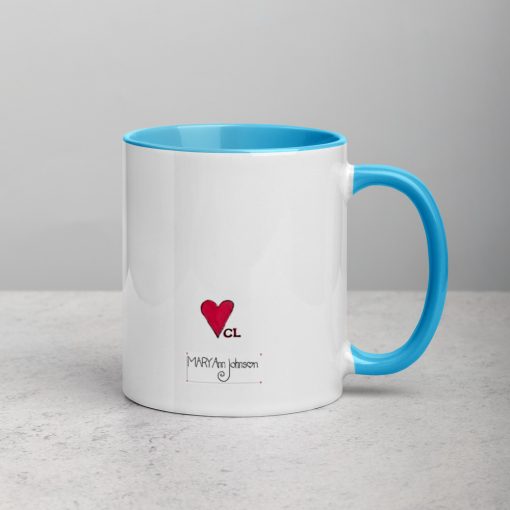 Crystal Lake Mug - Image 3