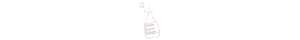 champagne bottle