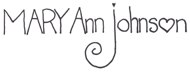 Mary Ann Johnson logo
