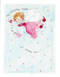 cocktail fairy