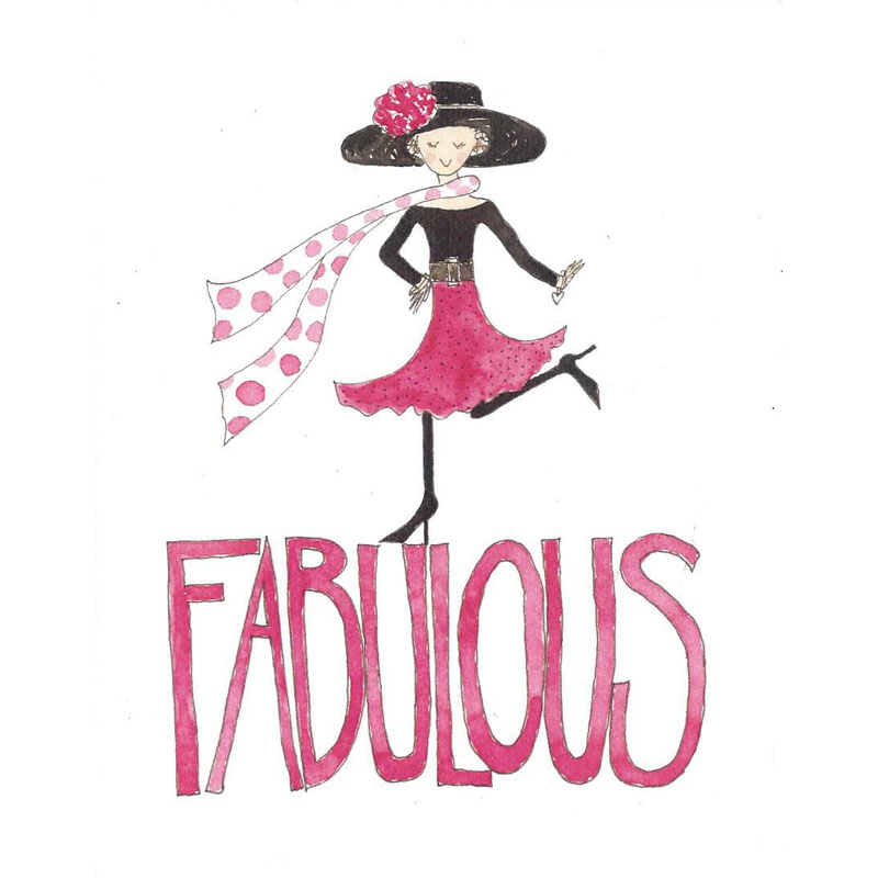 FABULOUS - Mary Ann Johnson