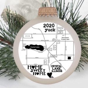 2020 MAJ Christmas Ornament