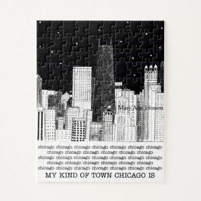 Chicago Puzzle