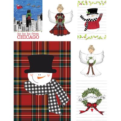 Christmas Card Set