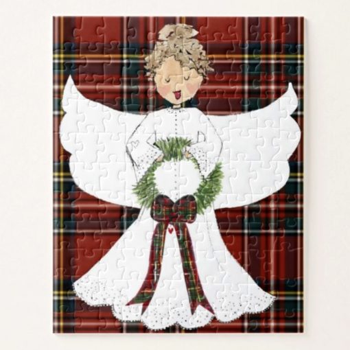 White Angel Puzzle